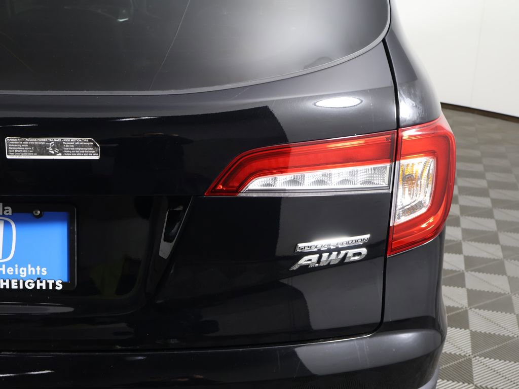 Used 2022 Honda Pilot Special Edition image 18
