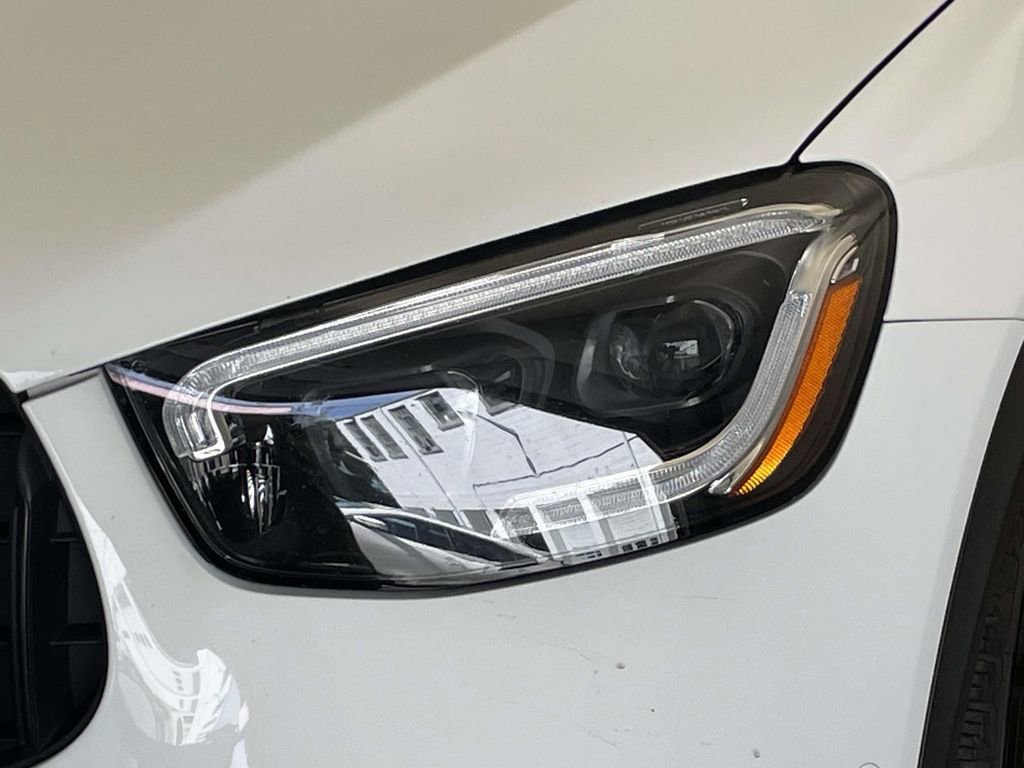 Used 2021 Mercedes-Benz GLC 63 AMG 4MATIC Coupe image 9