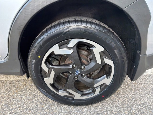 Used 2023 Subaru Crosstrek 2.5i Limited w/ Moonroof Package image 15