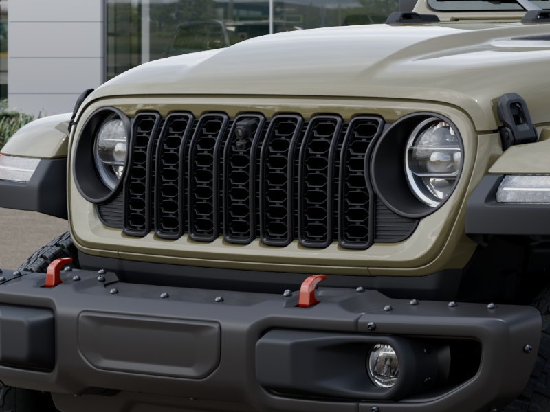New 2026 Jeep Gladiator Rubicon AWD/4WD image 11