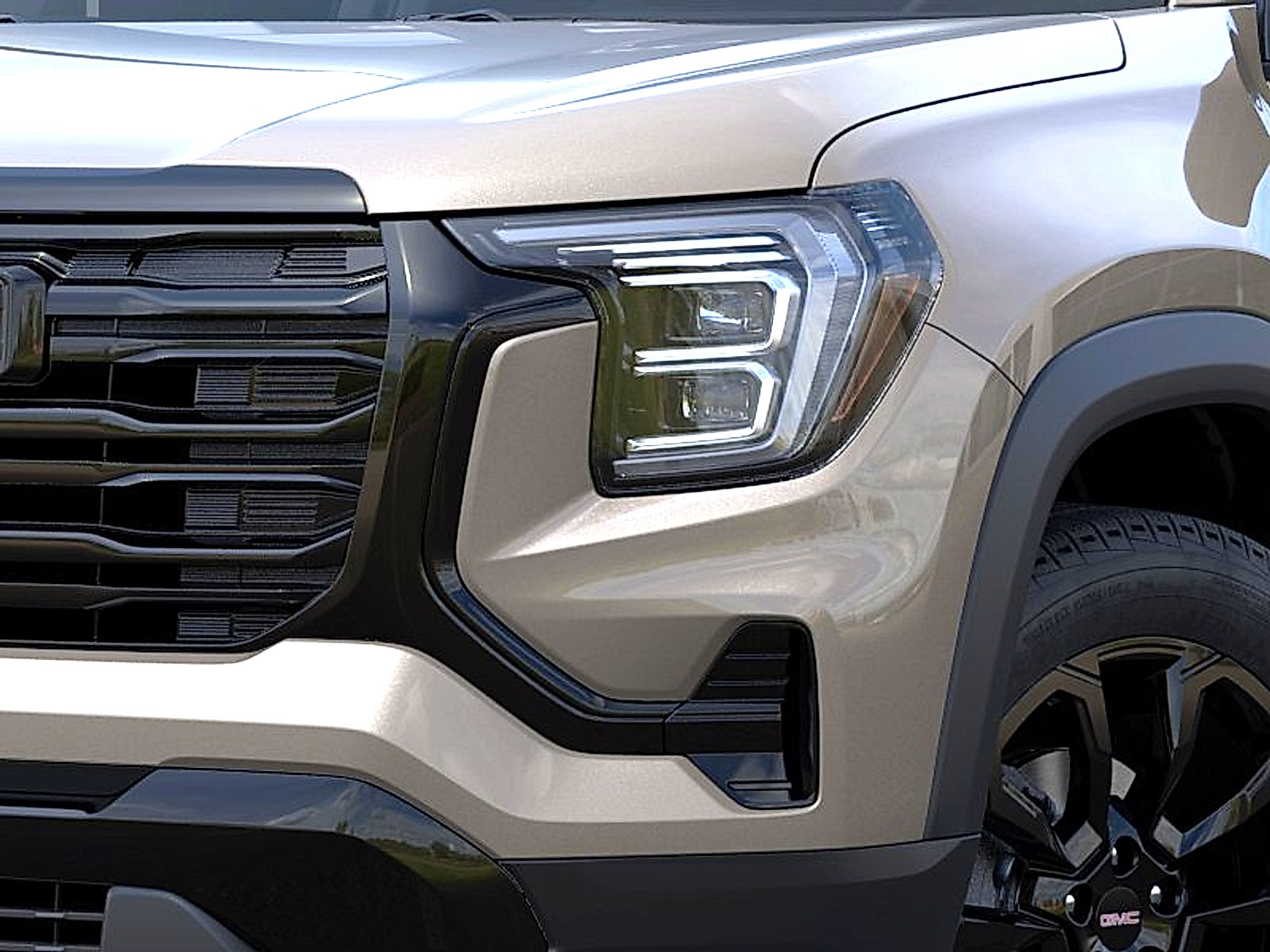 New 2026 GMC Terrain Elevation w/ Elevation Premium Package AWD/4WD image 10