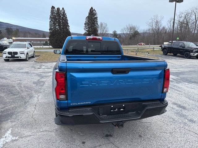 Used 2023 Chevrolet Colorado Z71 w/ Z71 Convenience Package 2 image 19