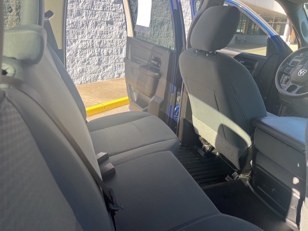 Used 2018 RAM 1500 Express w/ Express Value Package image 29