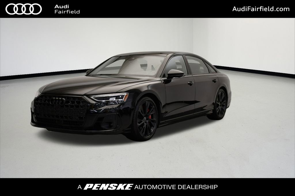 Used 2025 Audi S8