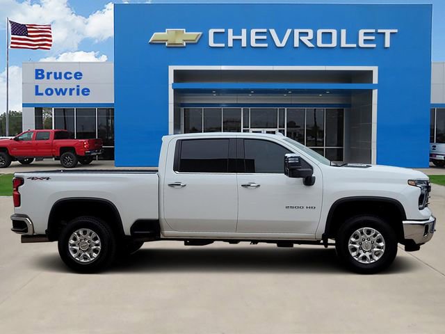 Certified 2025 Chevrolet Silverado 2500 LTZ w/ LTZ Convenience Package image 6