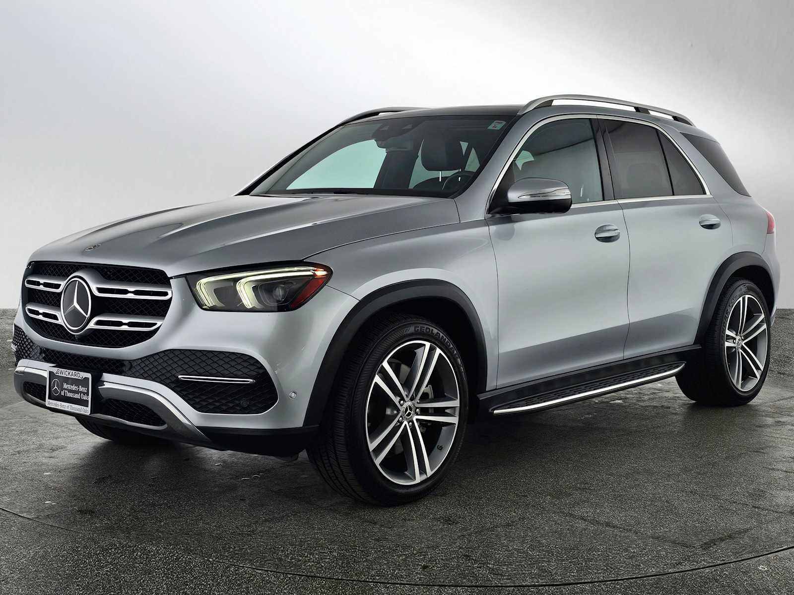 Used 2022 Mercedes-Benz GLE 450 4MATIC image 7