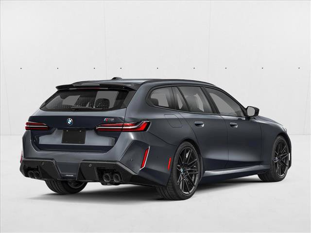 New 2027 BMW M5 Touring AWD/4WD video 2