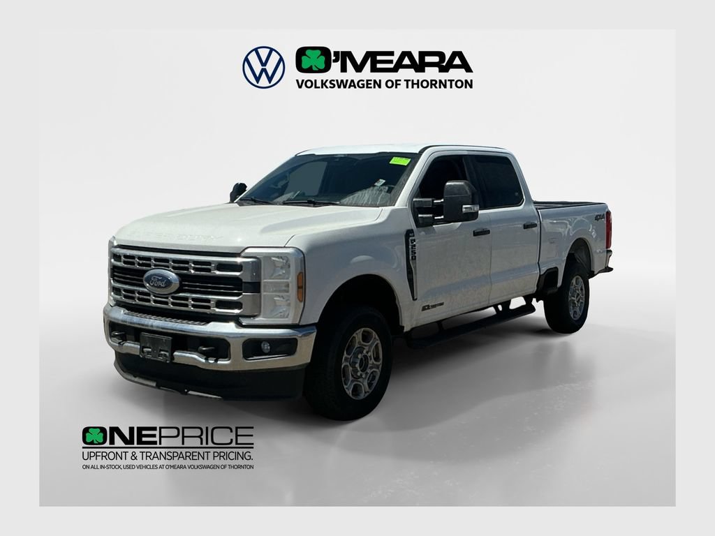 Used 2025 Ford F250 XLT AWD/4WD 360° Tour
