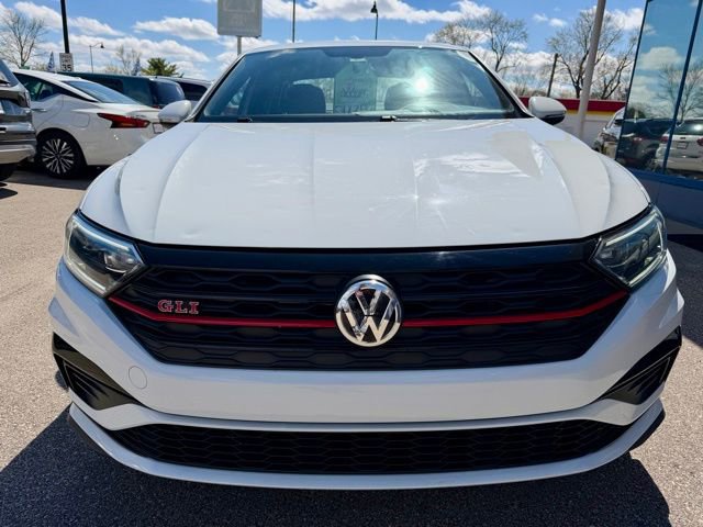 Used 2020 Volkswagen Jetta GLI FWD image 4