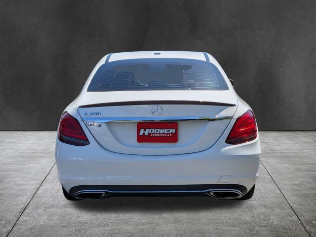 Used 2021 Mercedes-Benz C 300 Sedan image 6