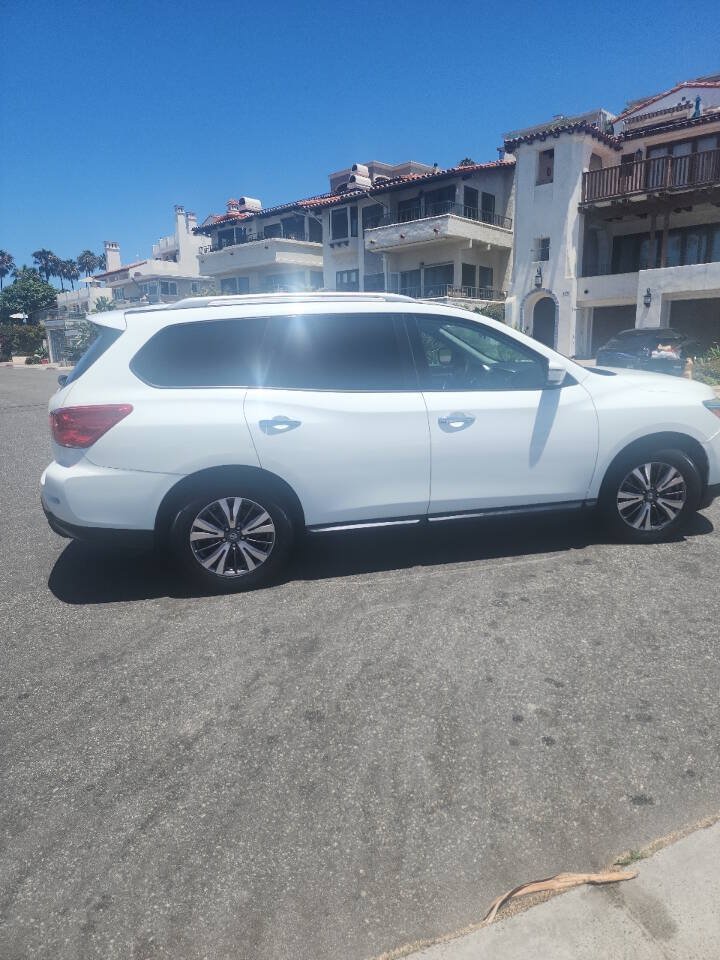 Used 2018 Nissan Pathfinder S FWD image 14