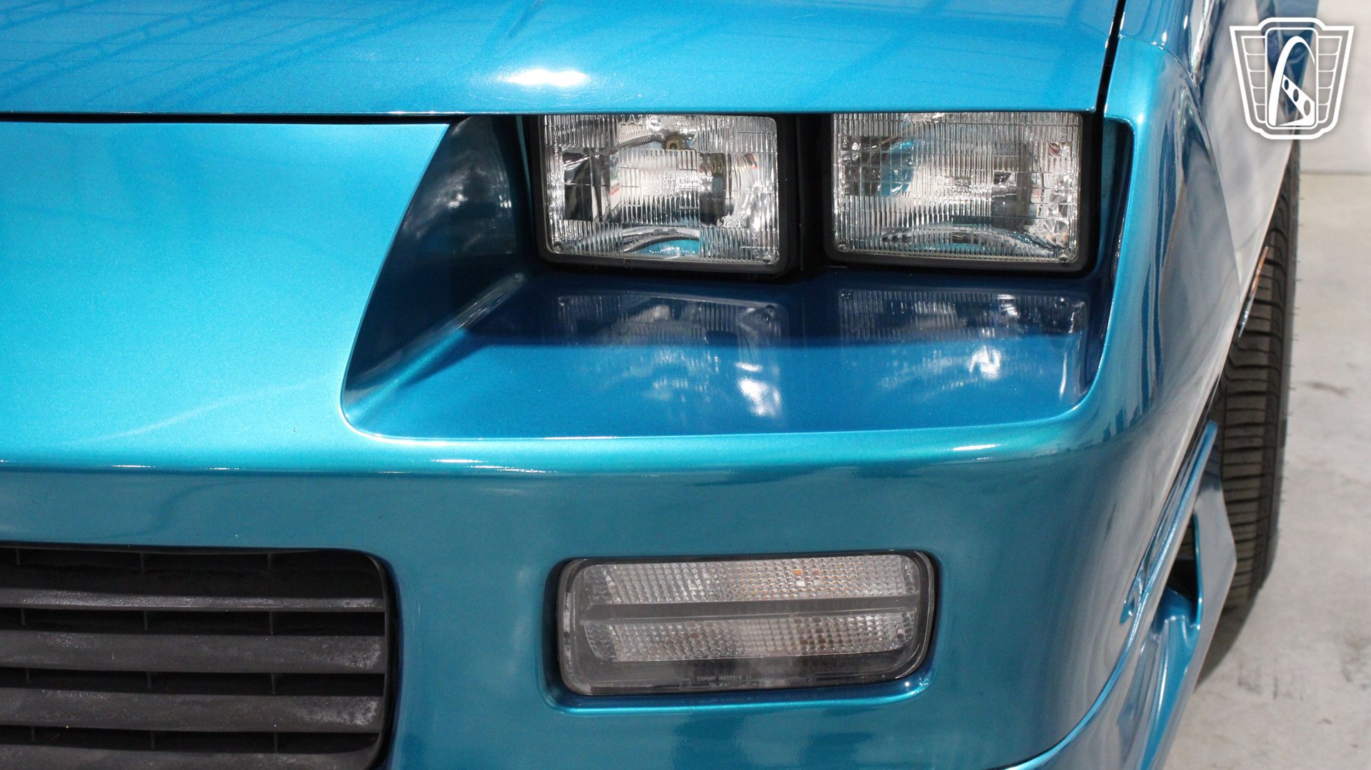 Used 1991 Chevrolet Camaro RS image 40