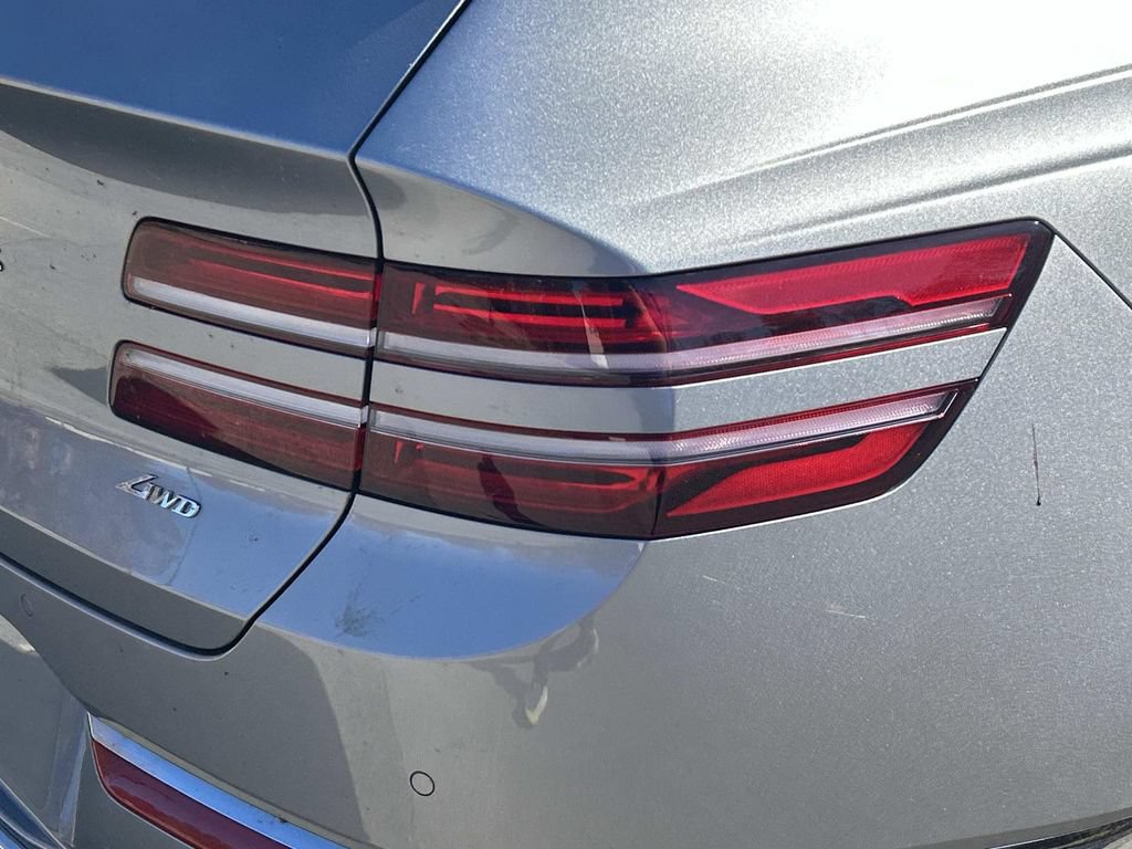 New 2026 Genesis GV80 2.5T Select AWD/4WD image 12