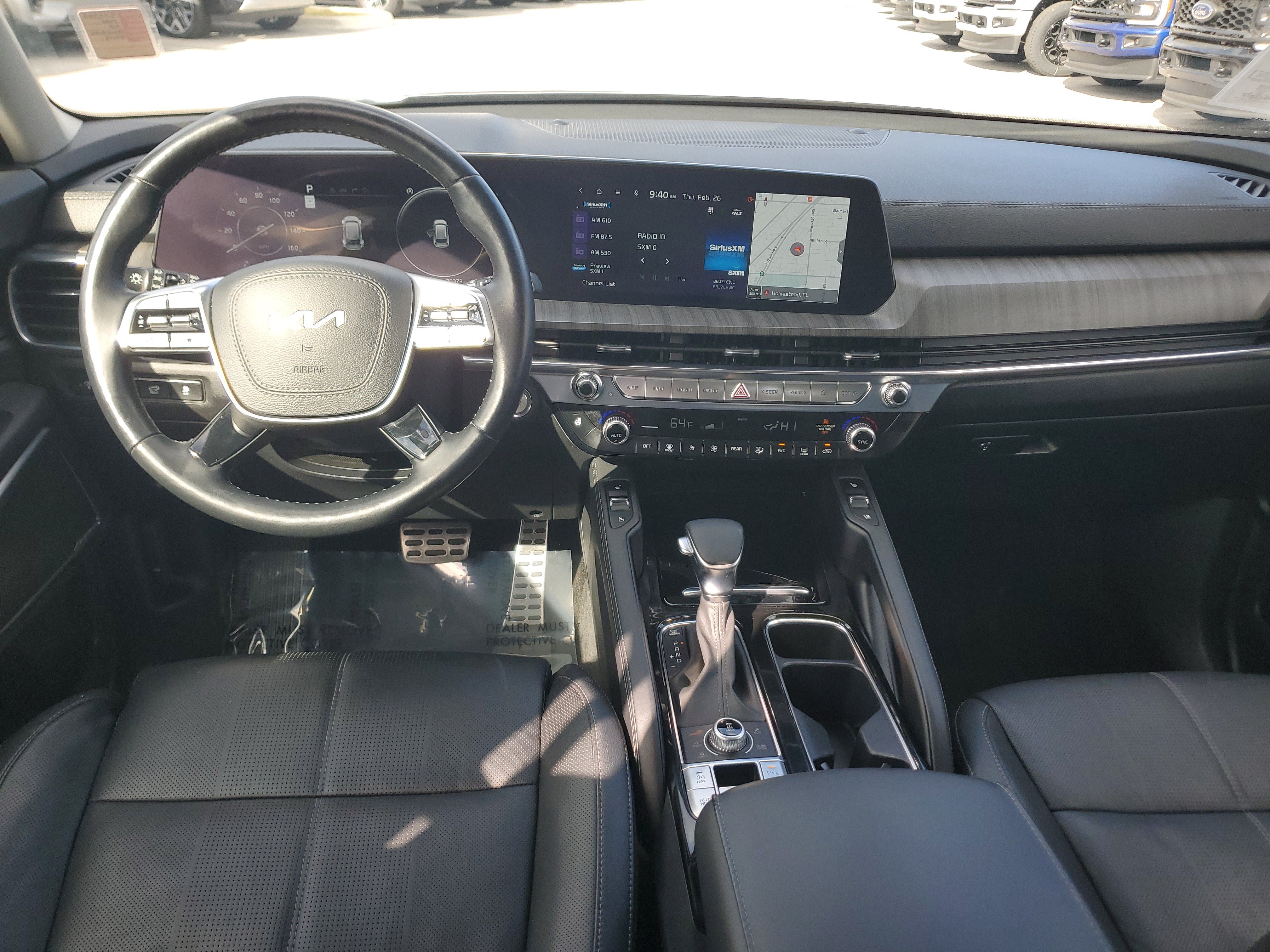 Used 2024 Kia Telluride SX AWD/4WD image 19