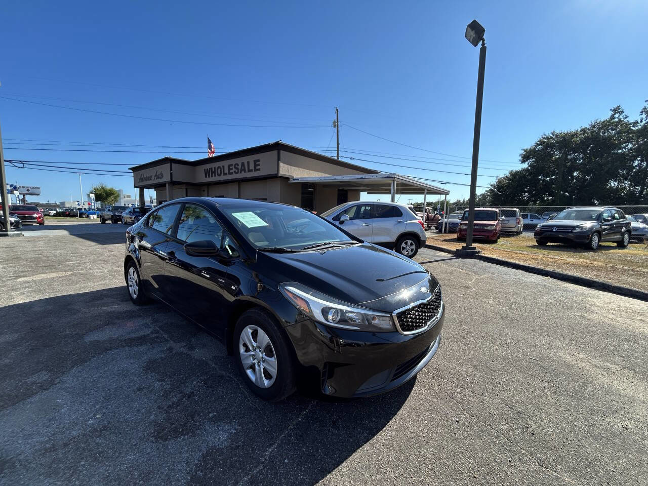 Used 2018 Kia Forte LX