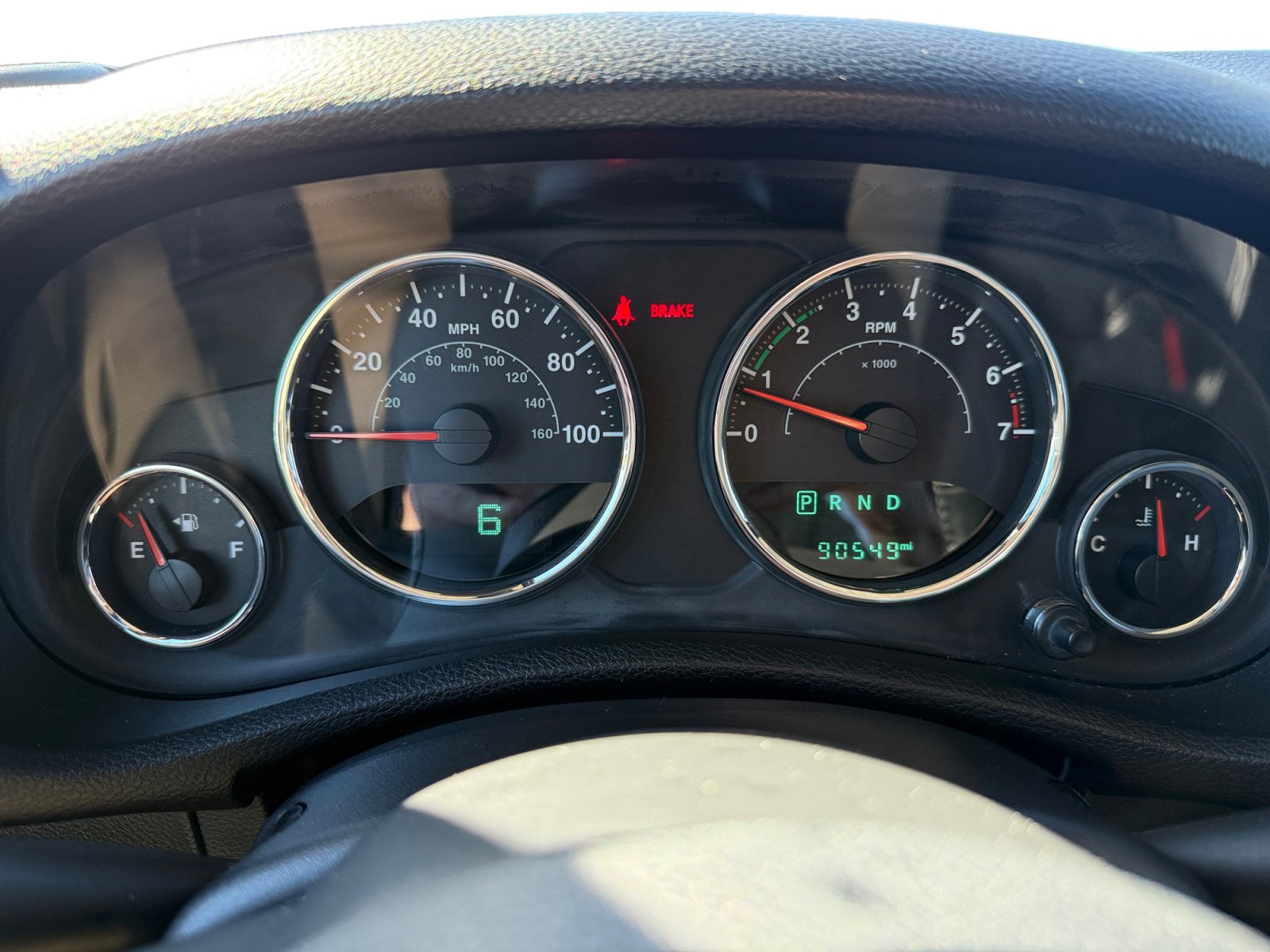 Used 2017 Jeep Wrangler Unlimited Sahara w/ Connectivity Group image 11