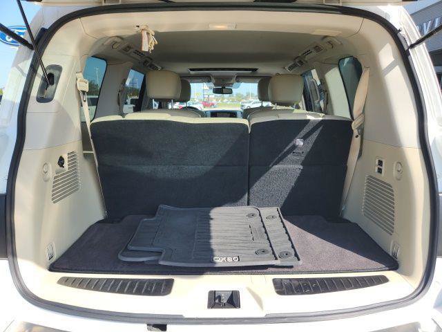 Used 2020 INFINITI QX80 Luxe w/ Cargo Package RWD image 27