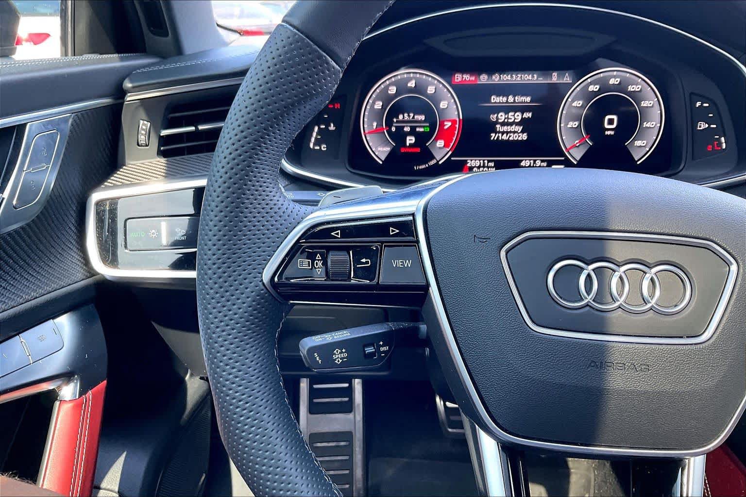 Used 2024 Audi S6 Premium Plus AWD/4WD image 24