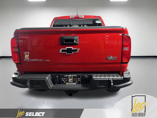 Used 2020 Chevrolet Colorado ZR2 w/ Colorado ZR2 Bison Edition AWD/4WD image 7