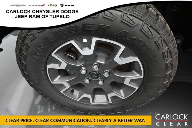New 2026 Jeep Wrangler Unlimited Sahara w/ Safety Group AWD/4WD image 46