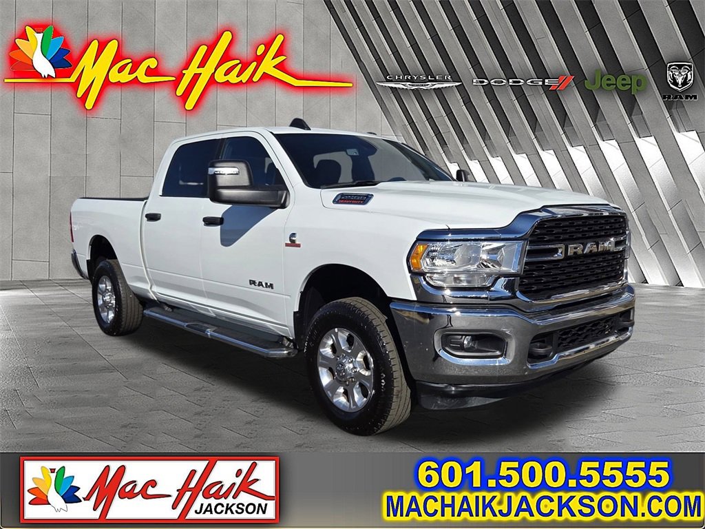 Used 2024 RAM 2500 Big Horn image 1