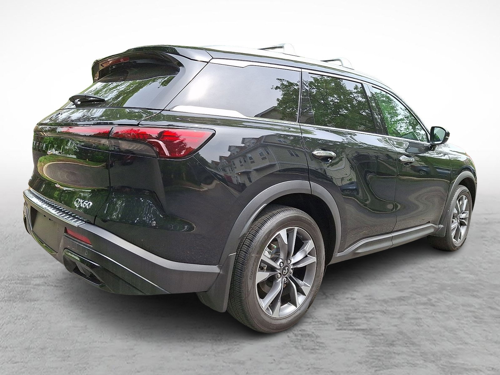 Used 2024 INFINITI QX60 Luxe w/ Cargo Package AWD/4WD image 6