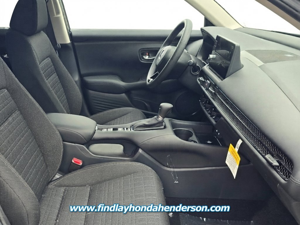 New 2027 Honda HR-V LX image 32