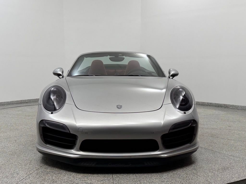 Used 2015 Porsche 911 Turbo S image 3