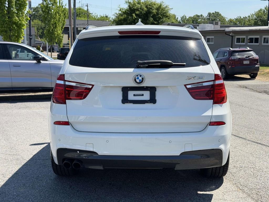 Used 2016 BMW X3 xDrive35i AWD/4WD image 21
