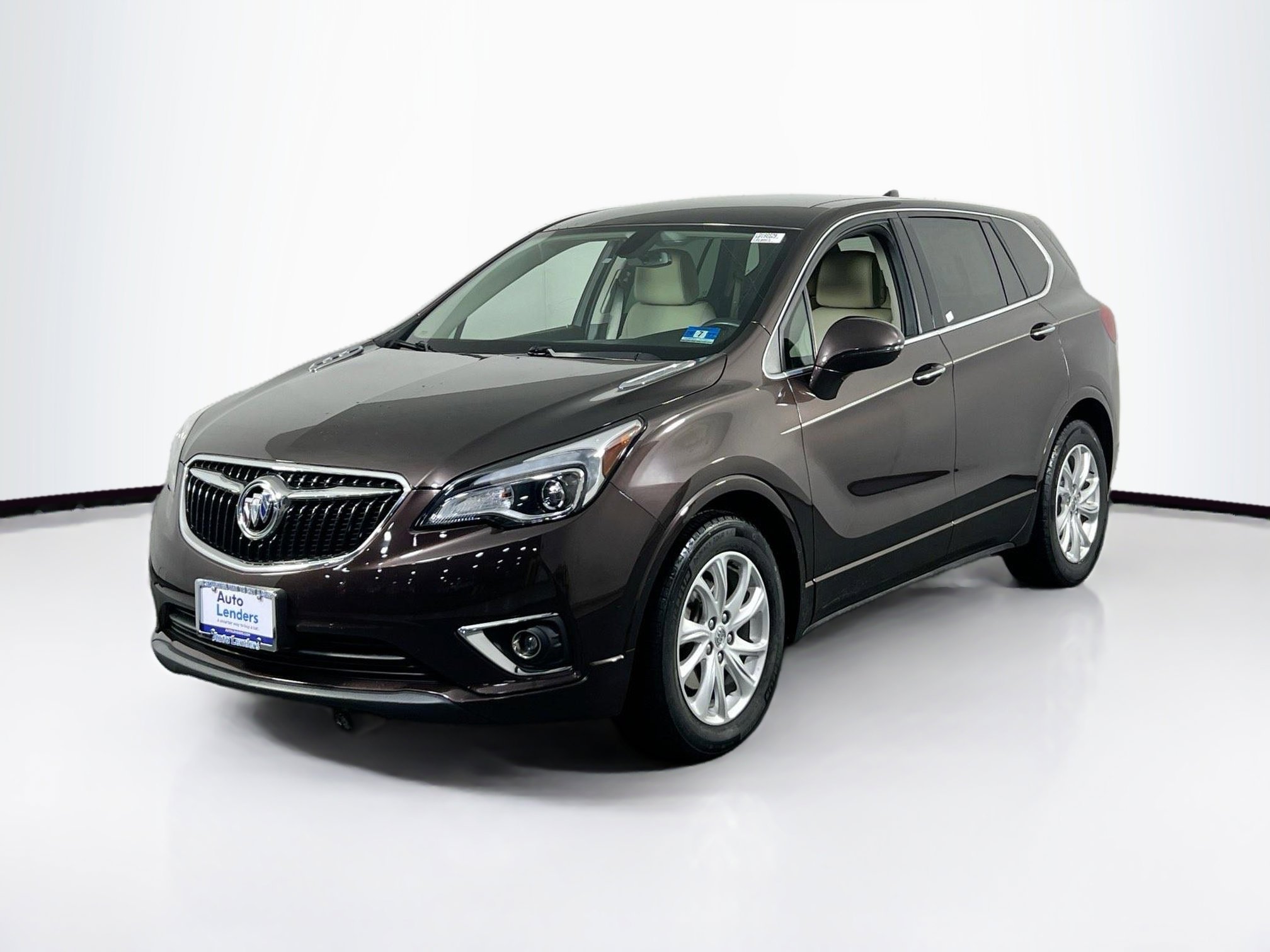 Used 2020 Buick Envision Preferred