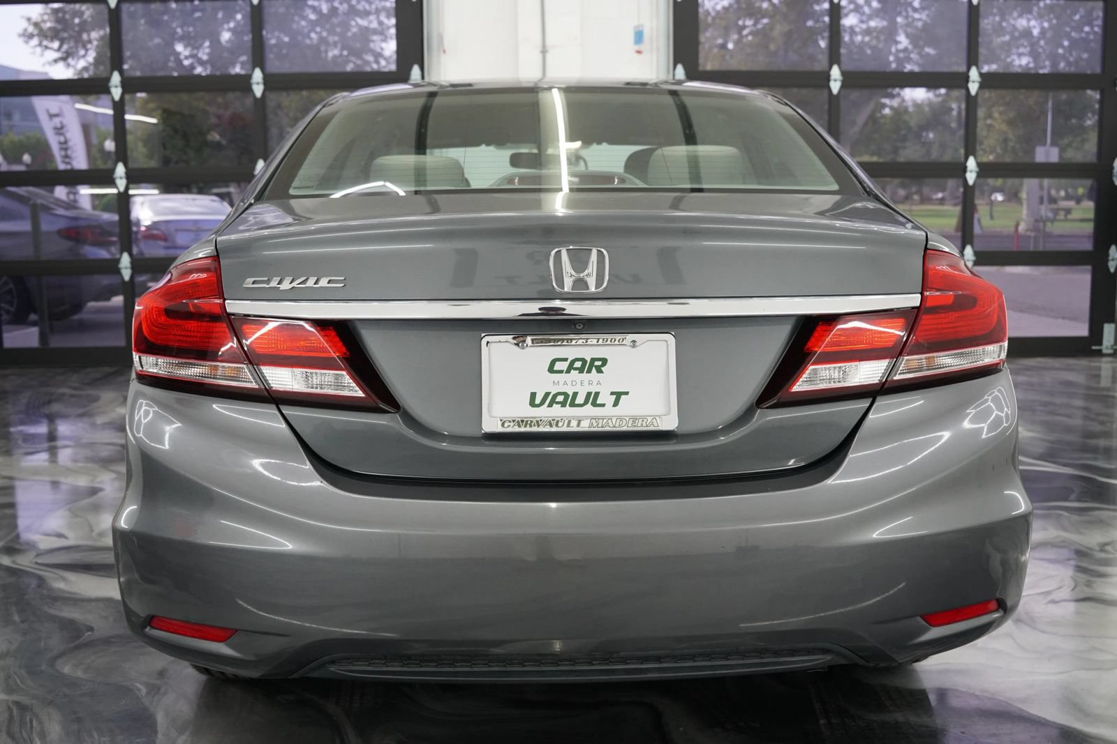 Used 2013 Honda Civic LX image 7