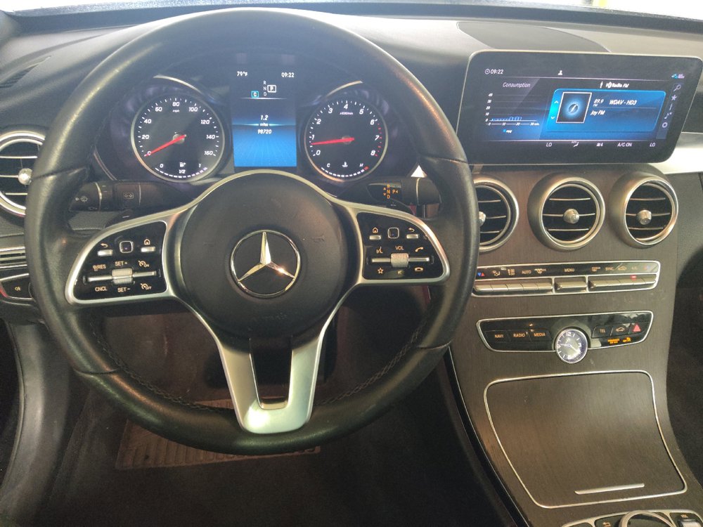 Used 2020 Mercedes-Benz C 300 Sedan w/ Premium Package image 22