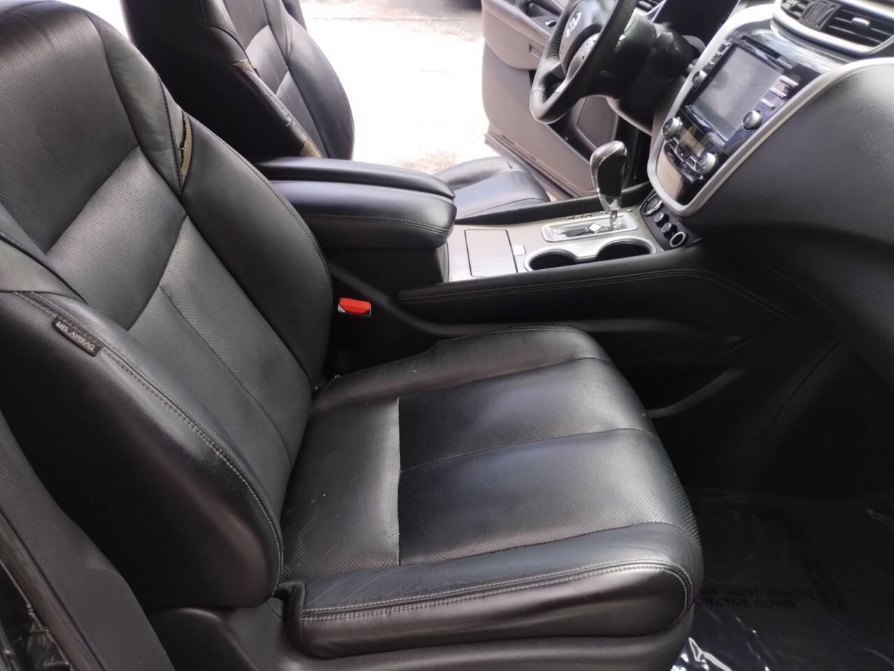 Used 2017 Nissan Murano Platinum w/ Platinum Technology Package image 23