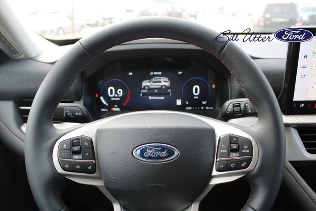 New 2026 Ford Explorer Active w/ Active Comfort Package image 17