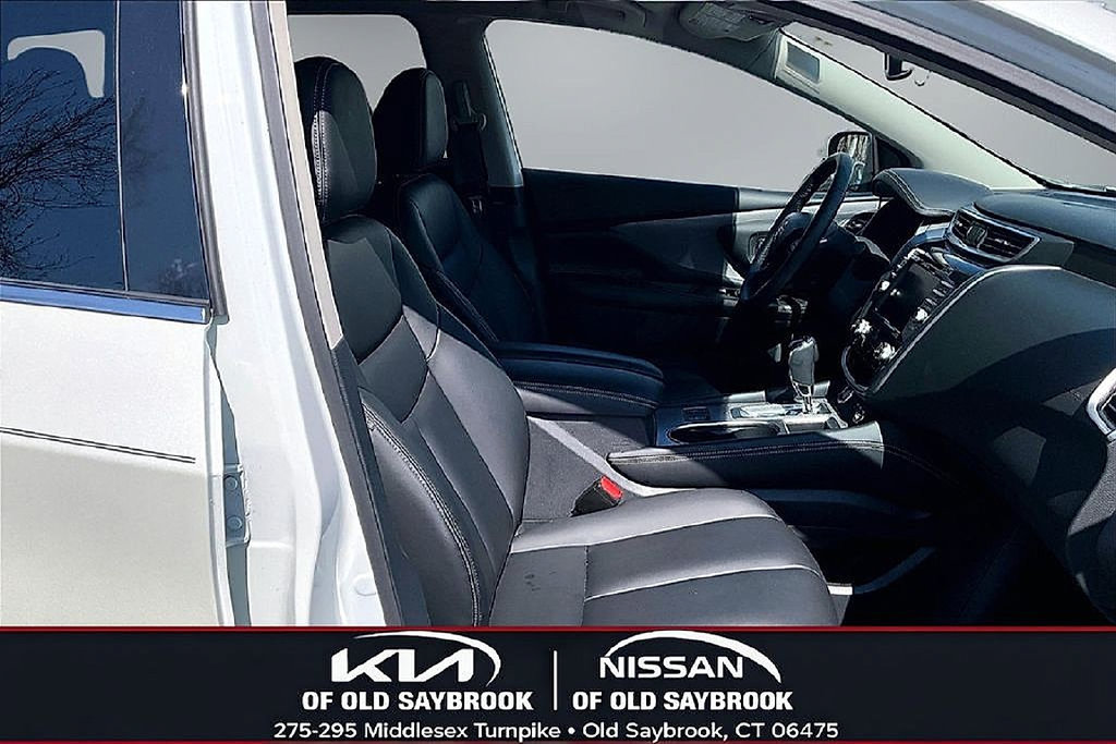 Used 2023 Nissan Murano SV w/ SV Midnight Edition Package AWD/4WD image 28