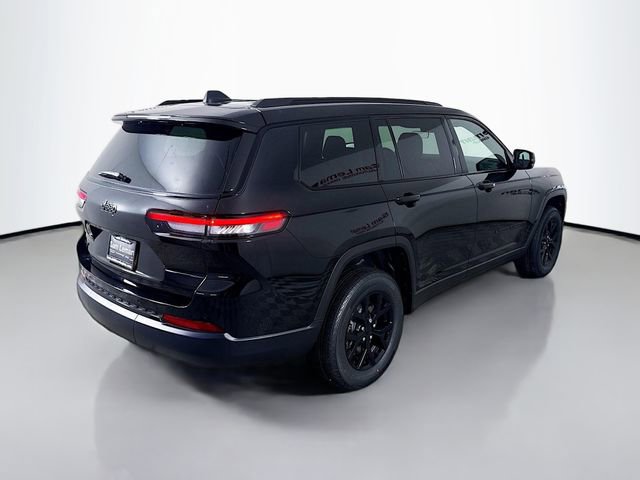 New 2025 Jeep Grand Cherokee L Altitude image 7