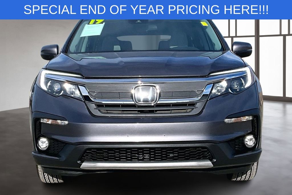 Used 2019 Honda Pilot EX image 2