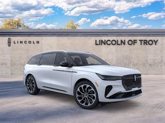 New 2026 Lincoln Nautilus Reserve AWD/4WD image 7