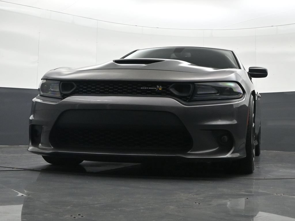 Used 2022 Dodge Charger Scat Pack RWD image 36