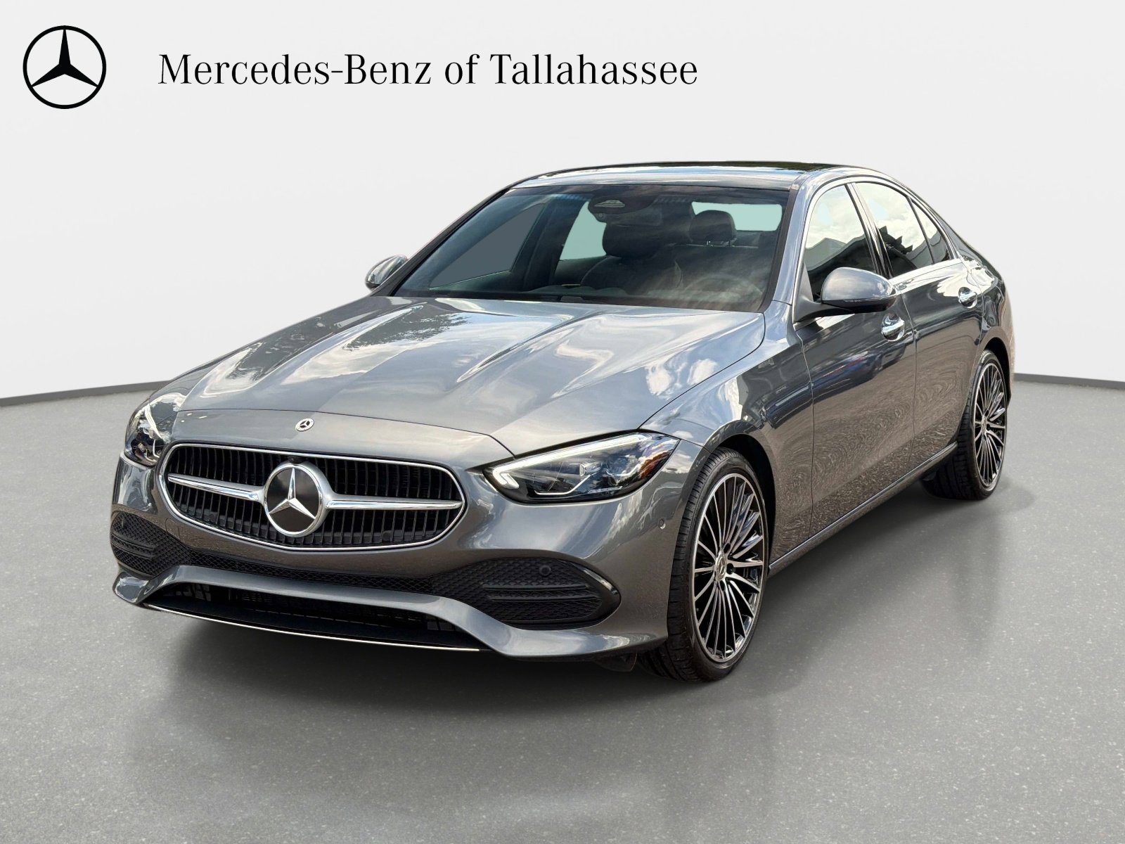 Certified 2025 Mercedes-Benz C 300 Sedan