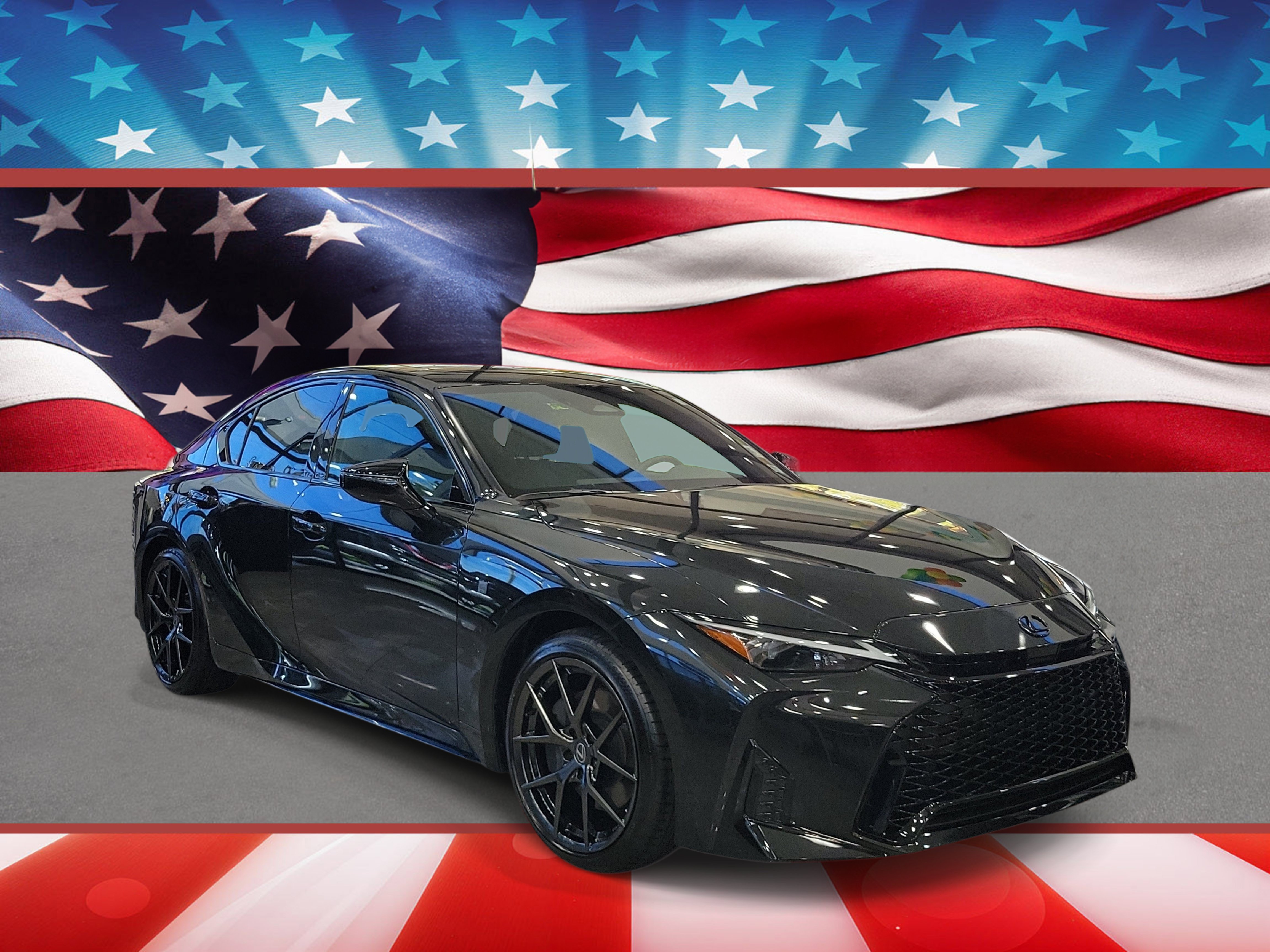 Used 2026 Lexus IS 350 F Sport w/ Accessory Package Z1 RWD video 1