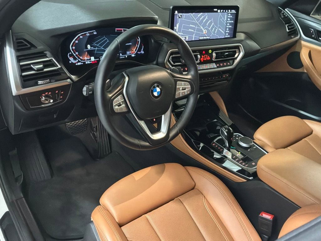 Used 2022 BMW X4 xDrive30i w/ Premium Package 2 image 17