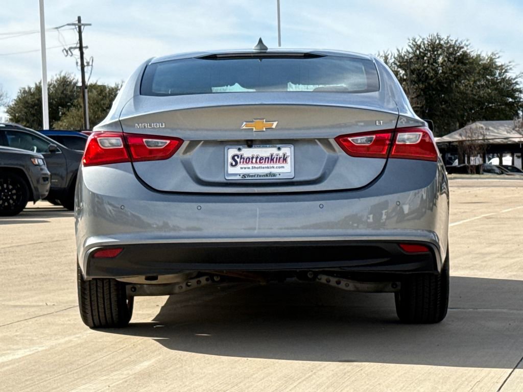 Used 2024 Chevrolet Malibu LT image 7