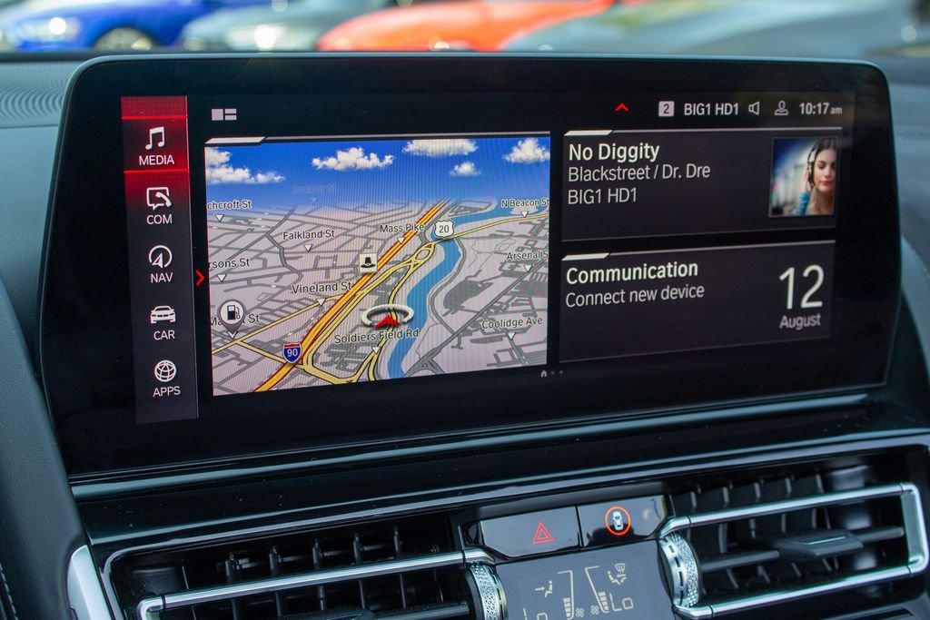 Used 2025 BMW M8 Competition AWD/4WD image 14
