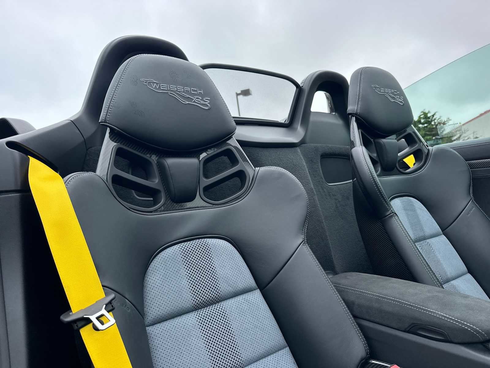Certified 2025 Porsche 718 Boxster Spyder RS image 14