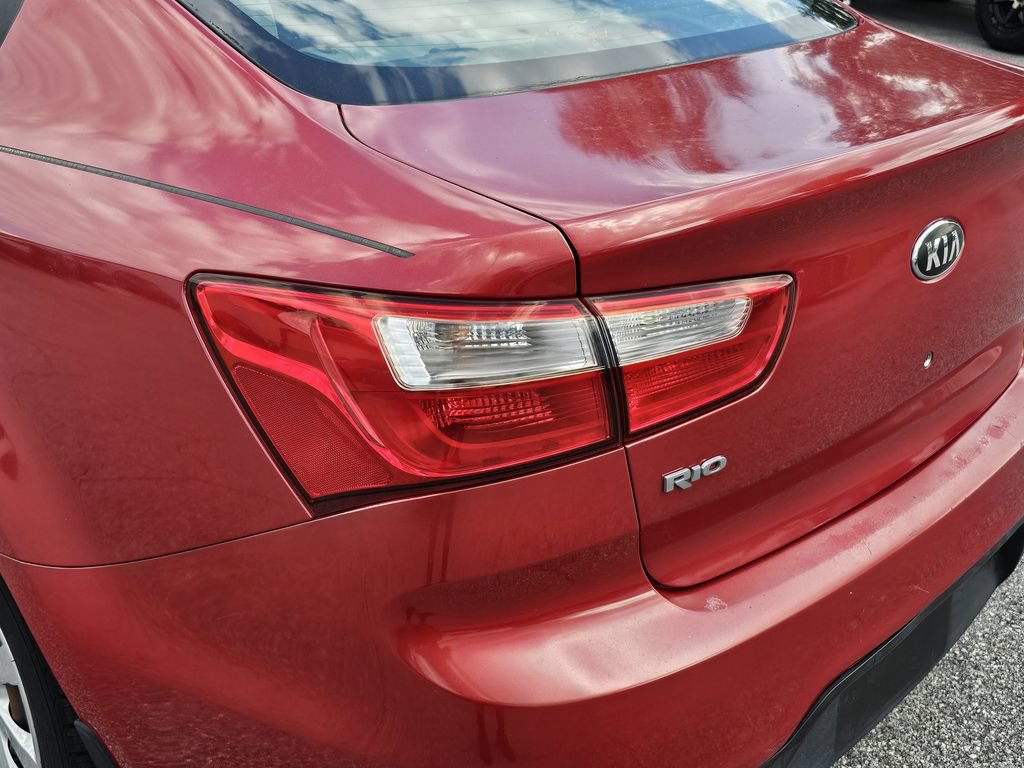 Used 2014 Kia Rio LX FWD image 7