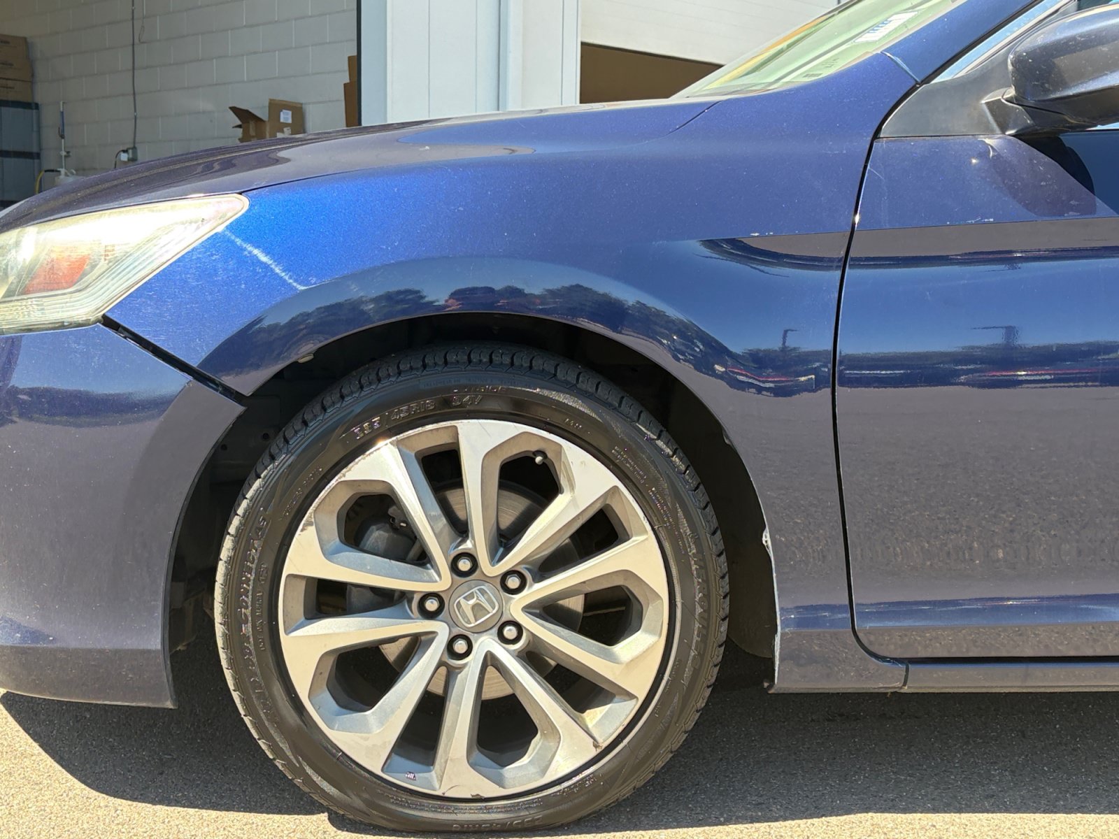 Used 2015 Honda Accord Sport image 10
