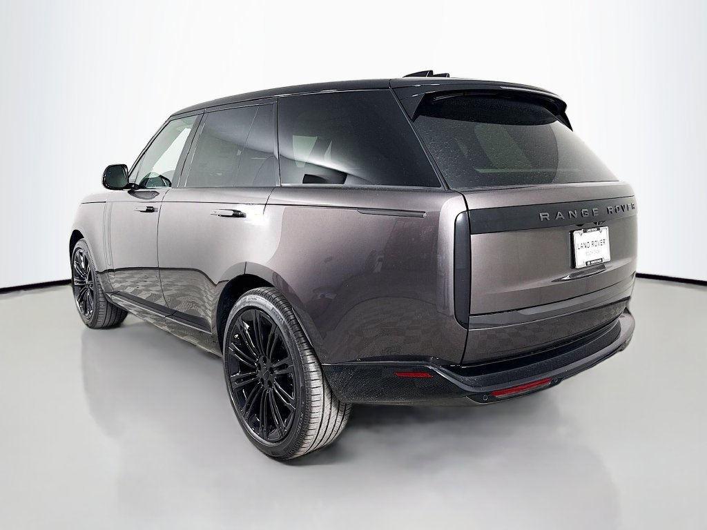 New 2026 Land Rover Range Rover SE AWD/4WD image 7