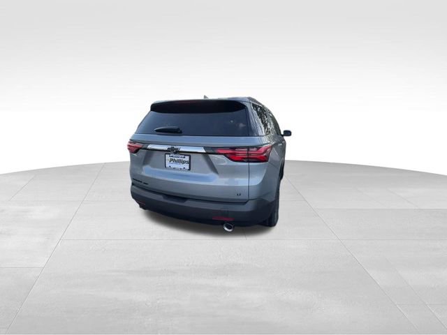 Certified 2023 Chevrolet Traverse LT w/ LPO, Floor Liner Package image 9