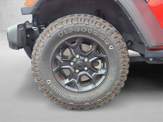 Used 2023 Jeep Wrangler Sport AWD/4WD image 14